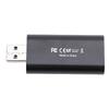 Video Capture Card 4K 30hz High Definition Multimedia Interface to USB Audio Video Capture Device for Streaming Gaming