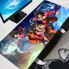 Large Mouse Pad Pc Speed For E-sports Players Rug Laptop Computer Keyboard  Desk Mat Dragon Balls Vegeta And Goku Anime Mousepad