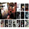 For Google Pixel 10 9 Pro XL Silicone Phone Soft Case For Google Pixel 9A 8A 7A 6A 5 Cover Shell Death Note Misa