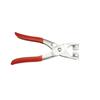 200Pcs Metal Prong Snap Button Kit Hollow Press Stud Fasteners with Pliers Tool Set for Clothes Jeans Bags DIY Sewing Craft