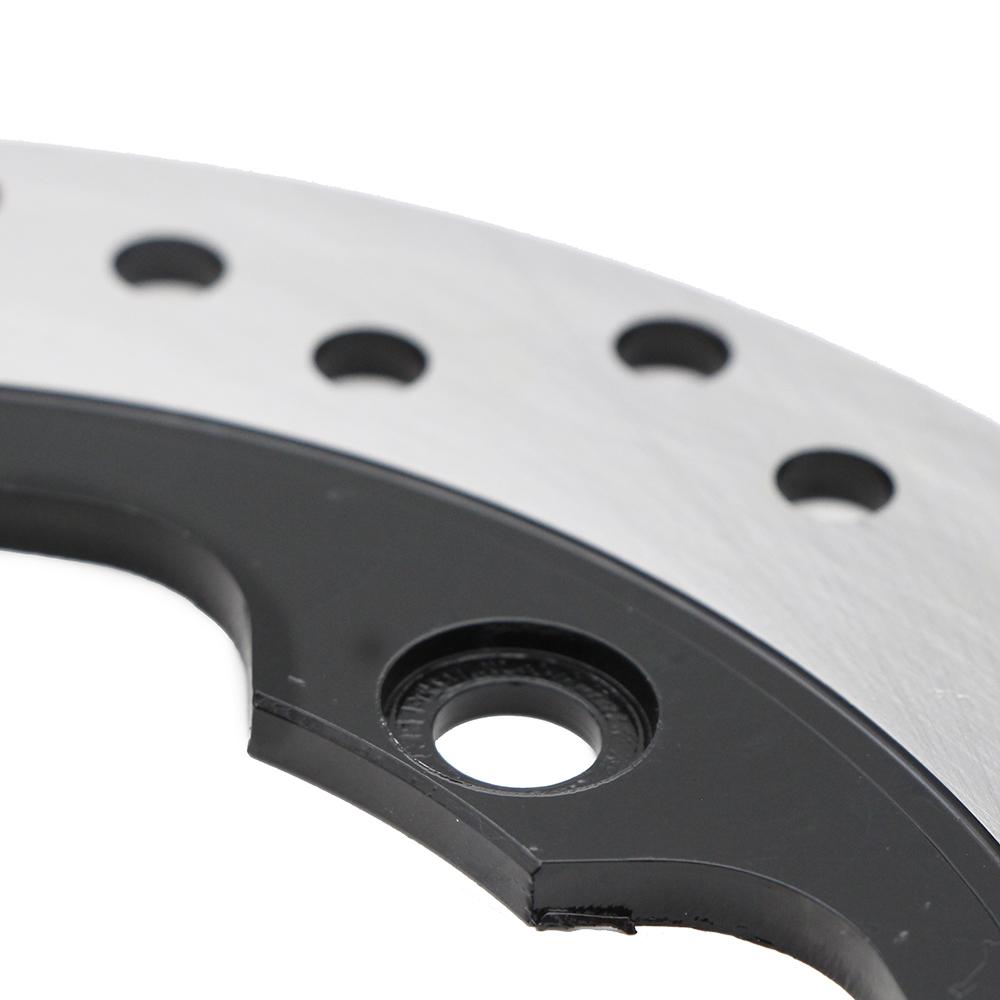 Motorcycle Rear Brake Disc Brake Rotor For Honda CBR600 F3 F4 F4i CBR600RR CBR900RR CBR1000RR Fireblade Daytona 650 NSS250 Forza