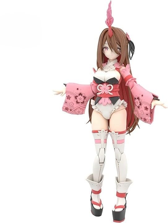 

BANDAI SPIRITS 30MS SIS-Y00 Schlemi [Color B] Pre-Colored Plastic Model