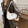Sac à Bandoulière Tendance Streetwear en Cuir PU Pour Femmes Nouveau Design 2024