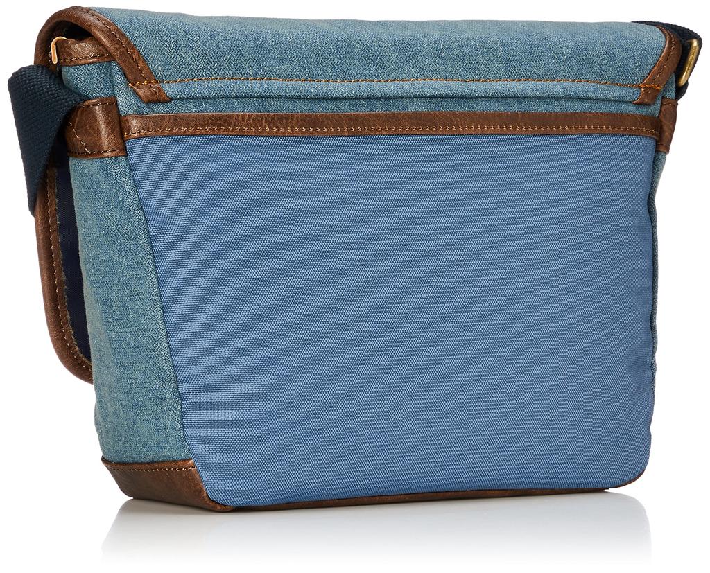 Lee Shoulder Bag Blue 320-3265-32