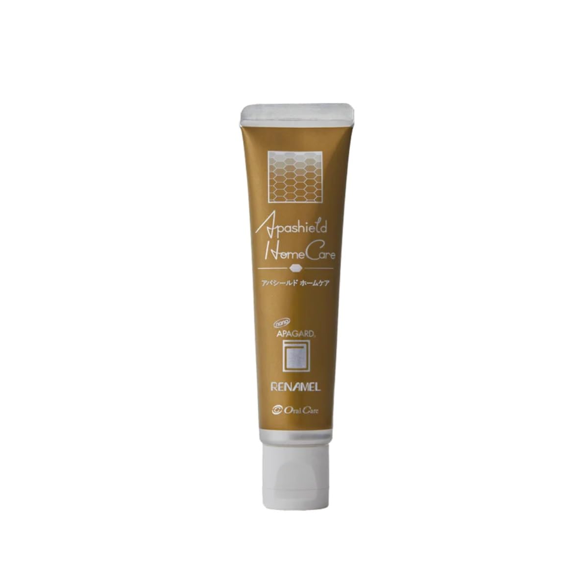 

[Toothpaste for sensitive teeth] Oral Care Apashield Home Care 50g Quasi-drug