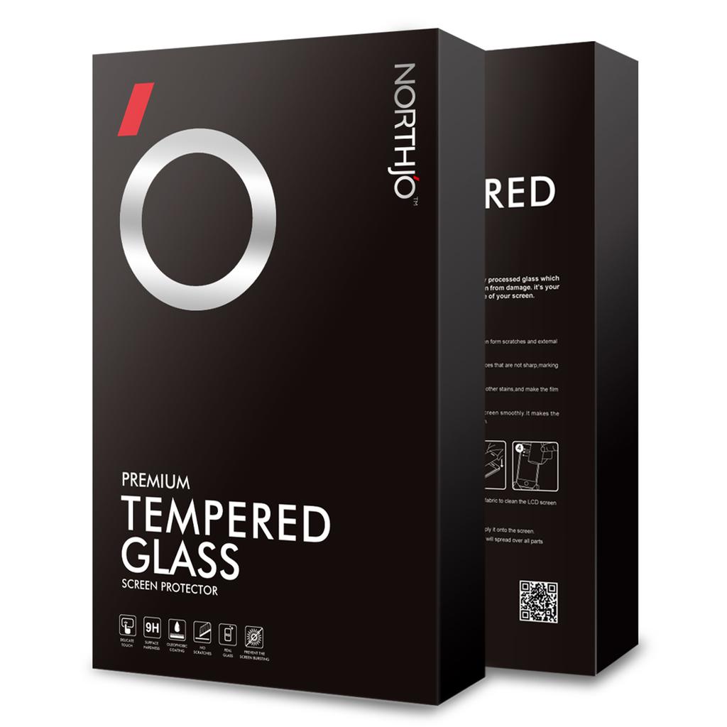 NORTHJO A+ For Samsung Galaxy A35 5G Screen Protector 0.3mm 2.5D Anti-explosion Tempered Glass Film