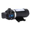 Water Pump Self‑Acting Single Suction Impeller for DC Road Roller Purifier Car Wash Spray 110V US Pl