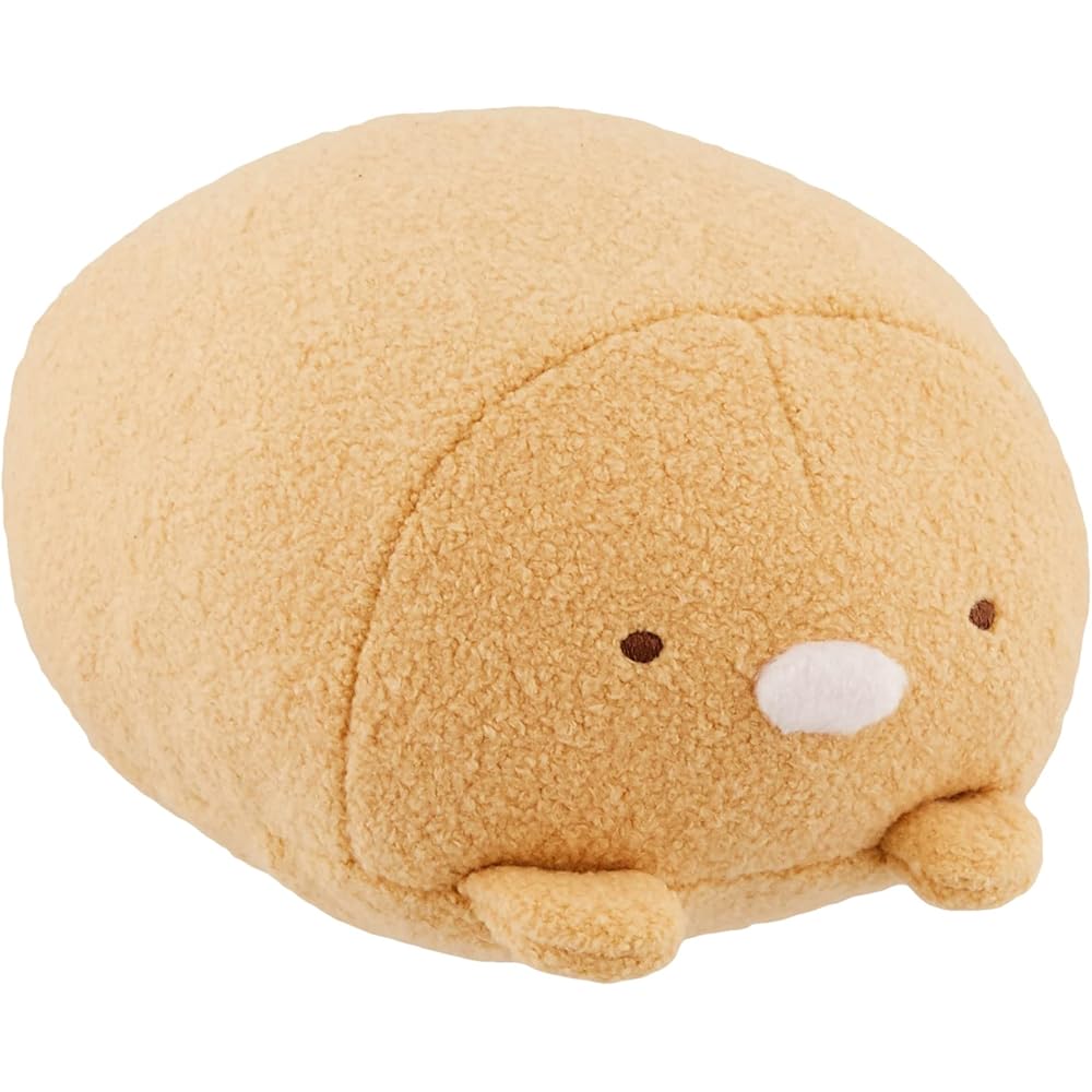 San-X Sumikko Gurashi Plush Toy Tonkatsu Soft and Squishy Stuffed Animal 30cm