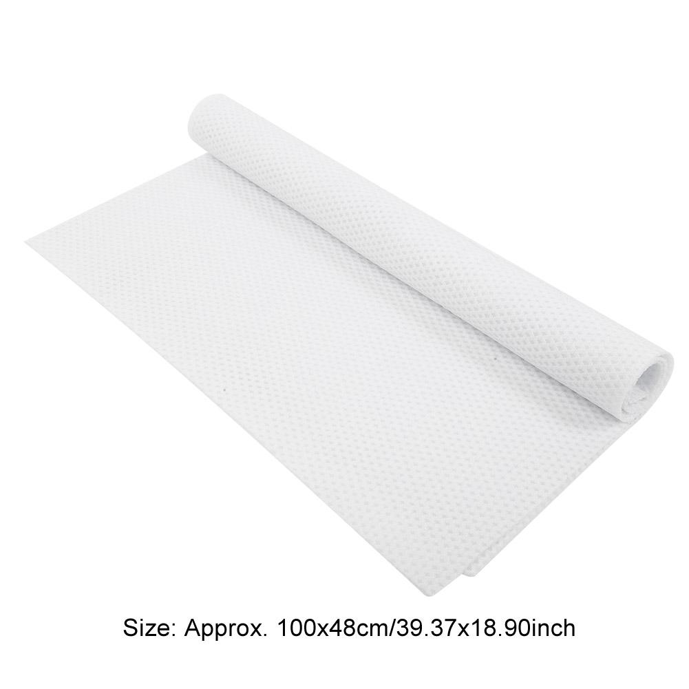1PCS 100x48cm Aquarium Water Purification 3D Density Filter Cotton Fish   Filtration
