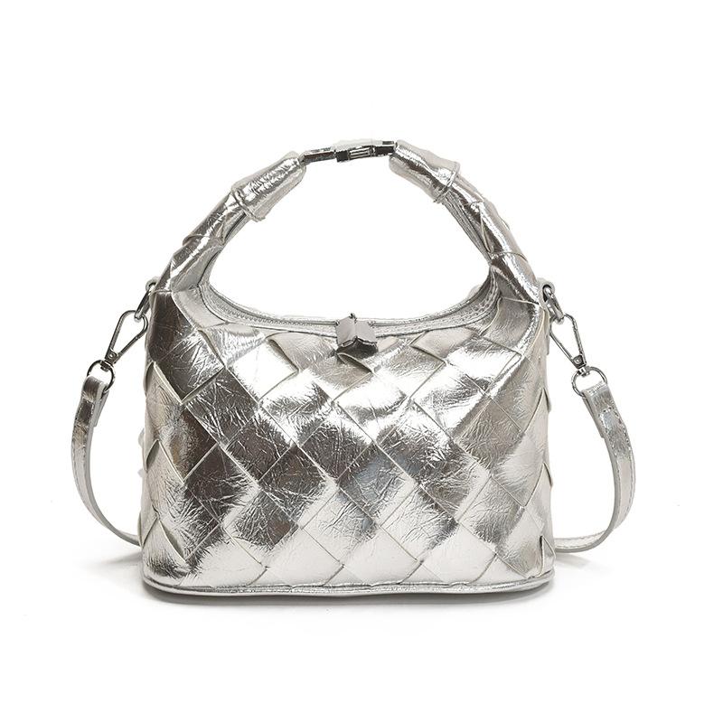 New Fashion Handbag Casual Versatile Women's Bag Shoulder Bag Messenger Bag