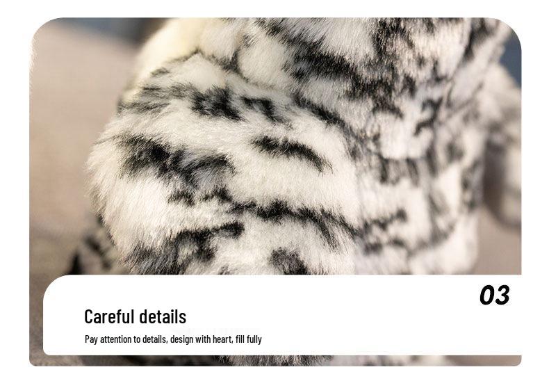 Charming Owl Plush Toy - Adorable Bird Doll for Kids' Gifts