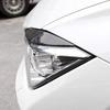 Bumper Corner Anti Cover Guard Scratch Sticker Eyebrow Car For BMW 3 2013-19