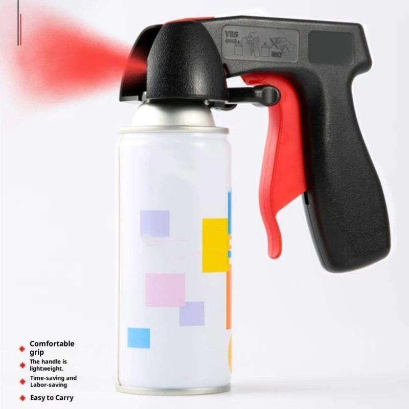Reusable Car Spray Trigger Handle Suitable Repair Painting Sprayer For Home Outdoor Diy Tools