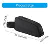 Bicycles Frame Water Proof Bicycles Top Tube Bag Front Tube Bag Frame Pouches Large Capacity Cycling Bag for Bicycles