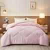 Hengyuan Australian Wool & Cashmere Quilt: 100% Pure Wool, Thickened Winter Warmth, Premium Quality