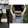 Style Versatile Korean Womens Belt With Elegant Metal Accents For Outfit Any