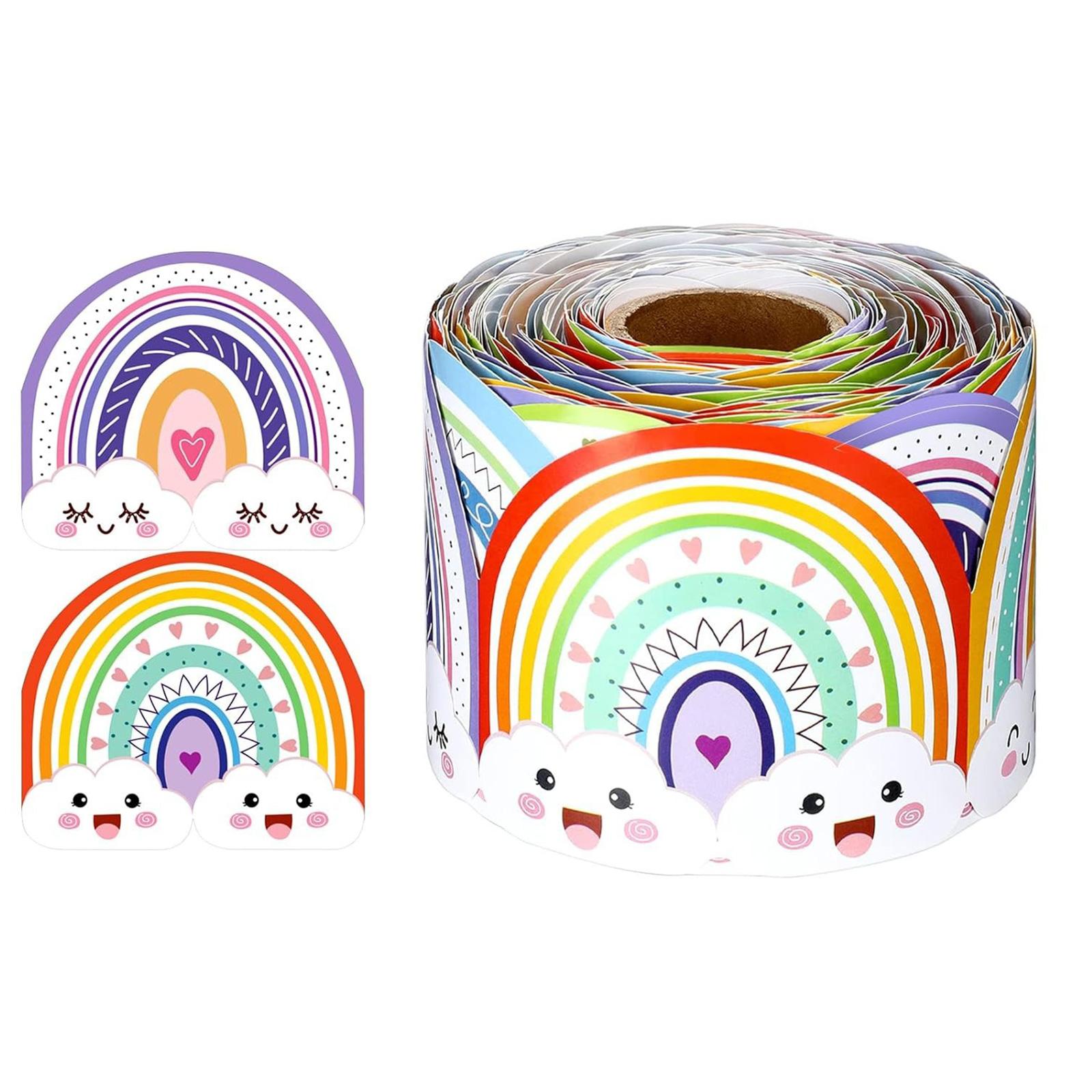 

Pencil Pattern Border Trim Wall Sticker 32.8ft Long Bulletin Board Border Sticker for Chalkboard Notice Board Decoration 6