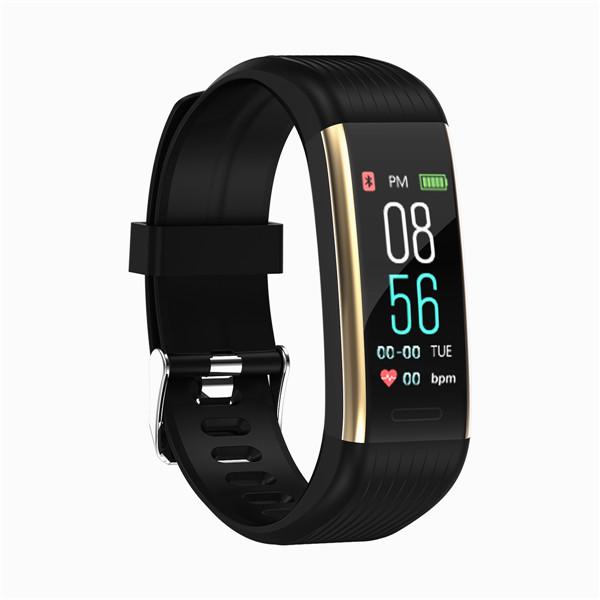 R1 Smart Armband Fitness Tracker Armband Blutdruck Herzfrequenz
