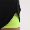 Herren-Zwei-in-Eins-Laufshorts mit Schnelltrocknung und Anti-Exposure-Futter