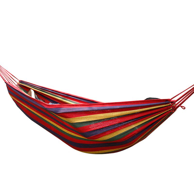 Outdoor Travel Canvas Hammock