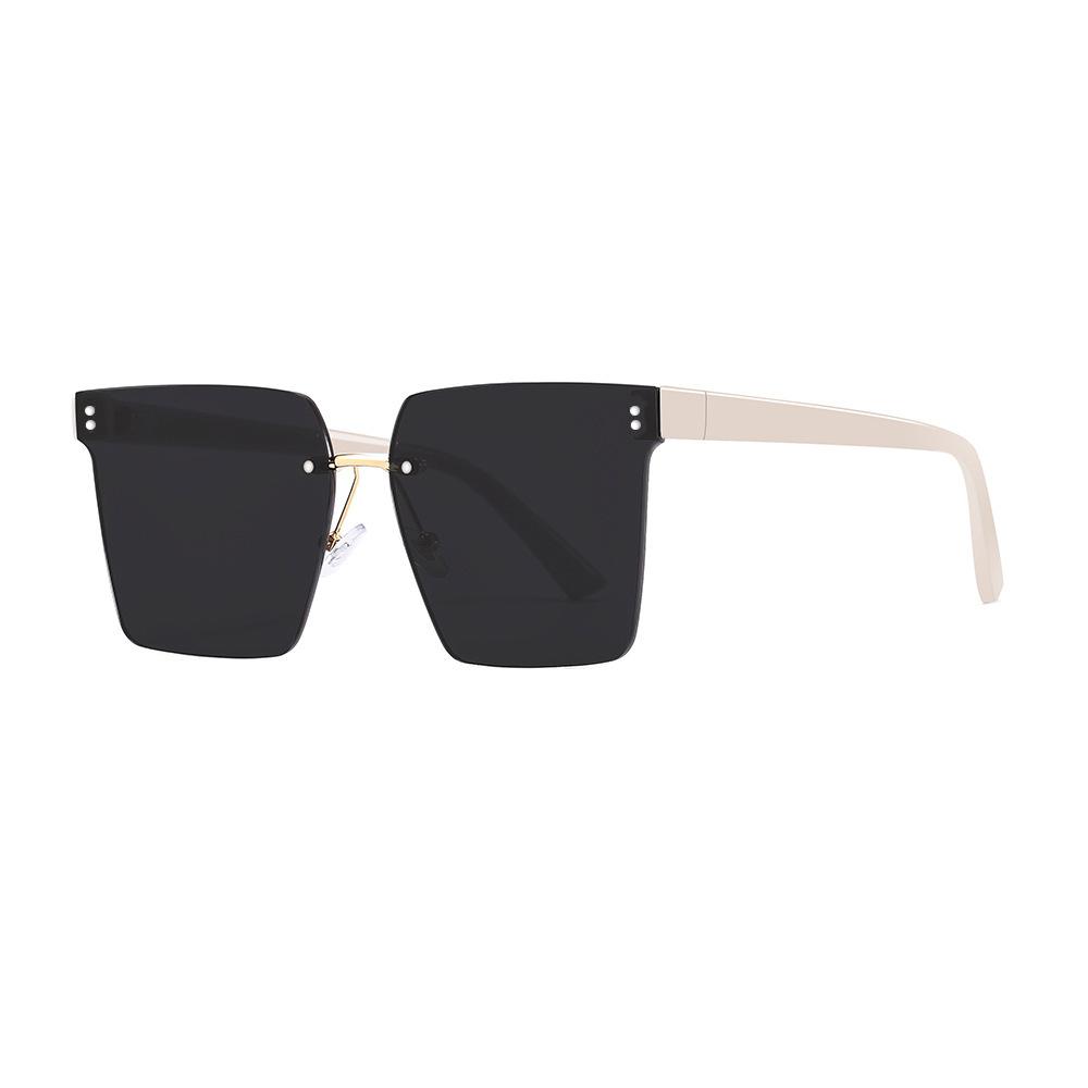 Export Sunglasses Women'S Glasses Sunglasses Gradual Change Frameless Sunglasses