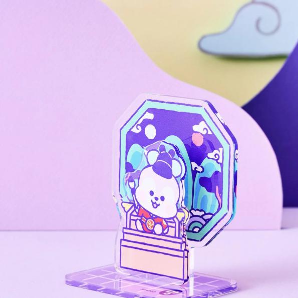 BT21 Baby K Edition 2 Акриловая подставка TATA — фото 10