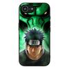 Uchiha Sasuke Naruto Akatsuki Phone Case for Samsung Galaxy S25 Edge S24 S23 FE Plus Ultra A16 A15 A55 A57 5G Protective Cover