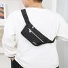 Waterproof Sports Waist Pack Bag For Travel Hiking Running Hands-Free Business, Site Work, Sports, Mobile Phone, Waist Bag