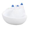 Catchall Shell Key Bowl 3D Printed Seashell Catchall Organizer Tray Multi Functional for Keys Jewelry Desk Decor