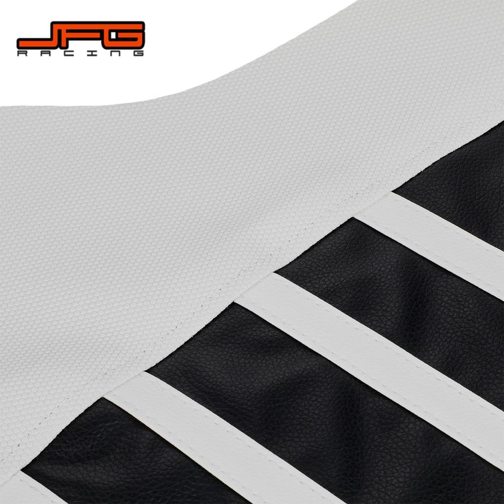 Seat Cover Waterproof Non-slip Particles Design PVC For Ridstar Q20 Electric Dirt Bike Scooter Bicycle Motorcycles Parts Durable