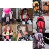 Comfortable Baby Tricycle Seat Cushion For Kids 0-12 Years Portable Design