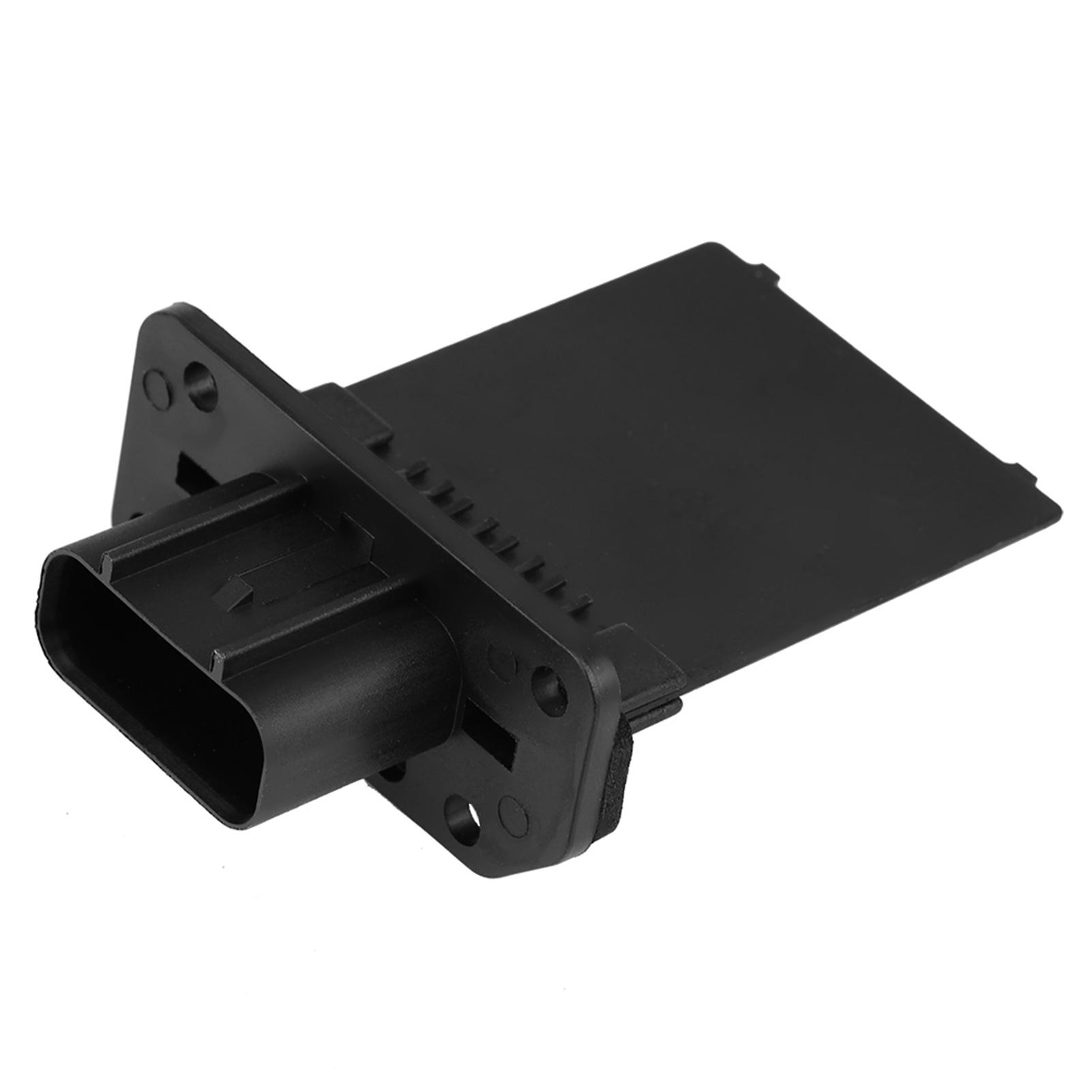 Blower Motor Resistor, HVAC Blower Resistor Automotive Replacement Blower Motors with quality materials for professional accessory replacement