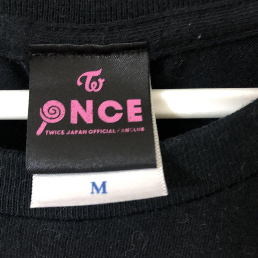 [USED] TWICE BDZ Tour T-shirt 2018
