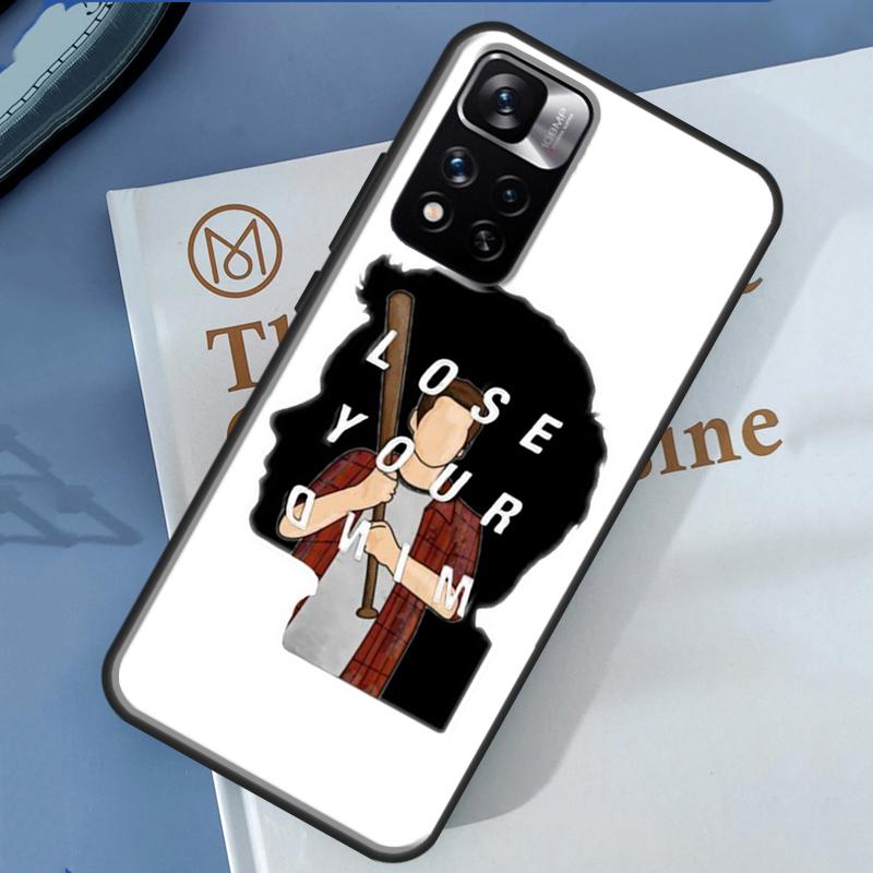 Teen Wolf Dylan Obrien Case For Xiaomi Redmi Note 14 13 Pro 12 11 9 10 9S 10S 11S 12S Redmi 13C 10C 12C 14C Cover