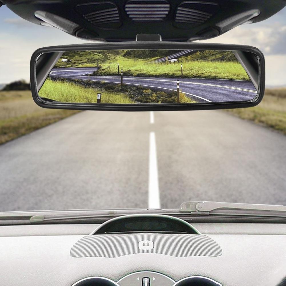 Interior Rear View Mirror for PEUGEOT Aygo C1 IQ, Windscreen Rearview Mirror Replacement for PEUGEOT Clio 1 X5E3