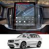 Car Tempered Glass Protective Film For Volvo XC90 XC60 2025-26 Auto GPS Navigation Screen Protector Display Interior Accessories