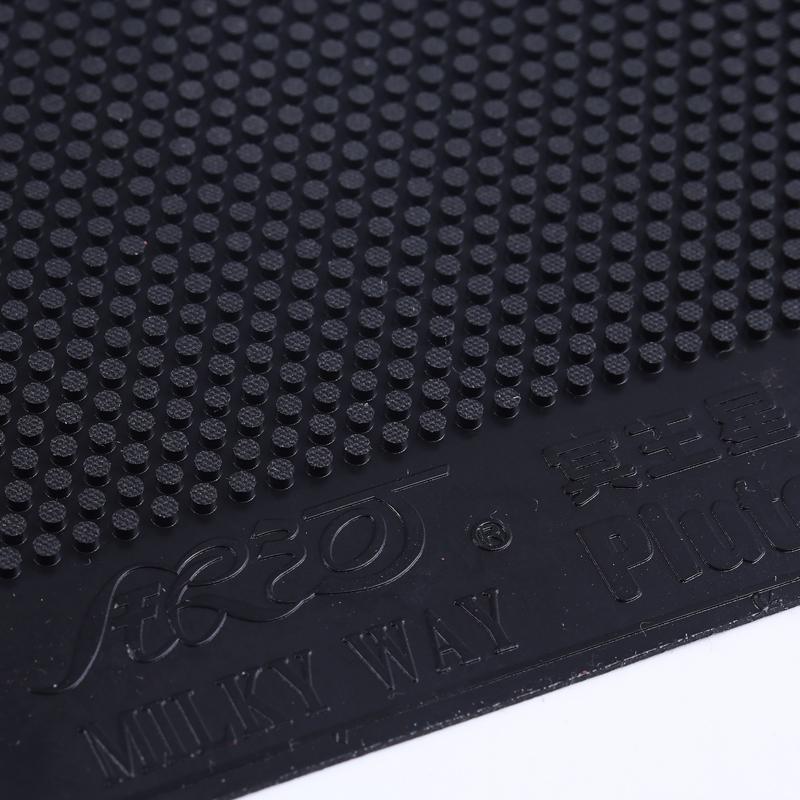 YINHE Table Tennis Racket Rubber Pluto Pluto Raw Rubber Sleeve and Granular Offensive Single Rubber