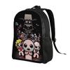 The Binding of Isaac Fashion Backpack Durable Student Hiking Travel  Daypack for Men Women Laptop Computer Shoulder Bag
