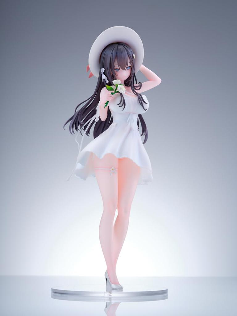 OMAHA x freng MANTA Maßstab PVC ABS lackiert fertig Figur 1/7 &