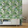 Jungle and Leaves Ugepa Paper Wall Wallpaper 10m X 0.53m