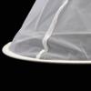 Bee Hive Bee Honey Filter Impurities Filtration Cloth Fiber Precision Screener Strainer Net Apiculture Hive Equipment Bees