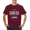 Gianluca T-shirt Short sleeve tee summer top quick drying t shirts