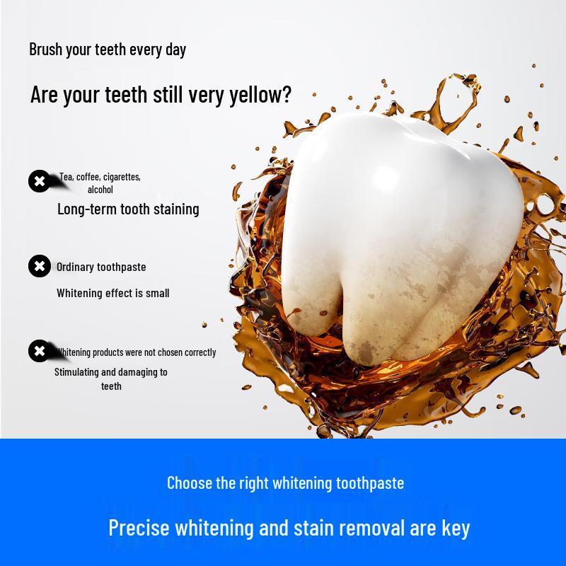 Canban Whitening & Sensitivity Relief Toothpaste