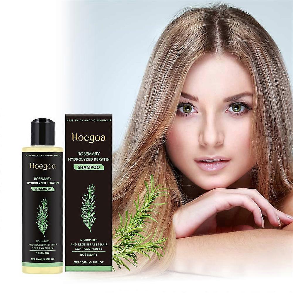 1-3x Tgideas Rosemary Anti-Hair Loss Shampoo, Boost Hair Growth, Control Oil & Dandruff, Soothe Scalp Irritation & Restore Shine