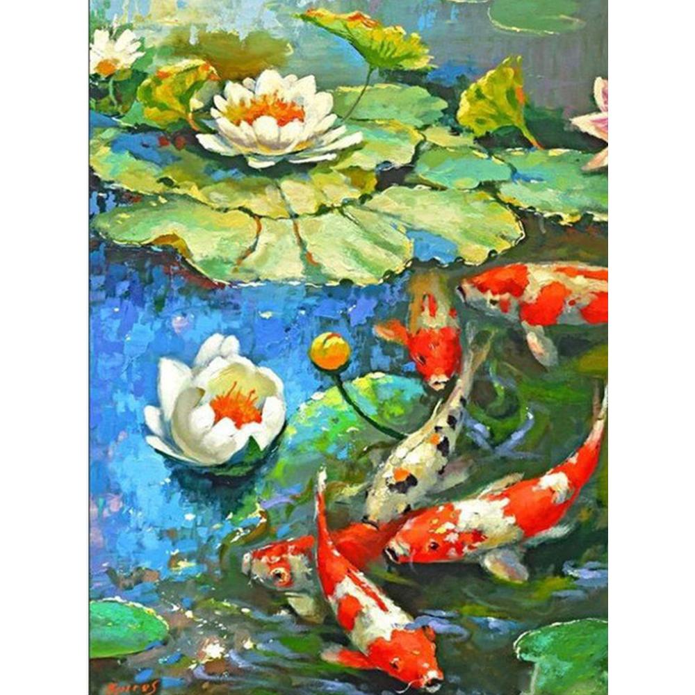 Diamond Painting Animal Diamond Embroidery Wolf Picture Of Rhinestones Winter Beaded DIY New Arrival Handicraft