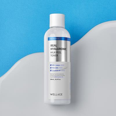 Pravý Hyaluronic Milk Peel toner 300 ml