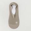 Men's Ultra-Thin Ice Silk Invisible Socks - Breathable, Sweat-Wicking, Non-Slip Heel