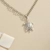 Turtle/Turtle Pendant Decoration Women's Fashion Ocean Vacation Style Pendant Necklace Suitable for Jewelry Gifts Daily Vacation