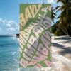 Fashion B-BIMBA Y L-LOLA Towel Quick Drying Beach Towels Are Suitable For Swimming Pools Camping Yoga And The Gym