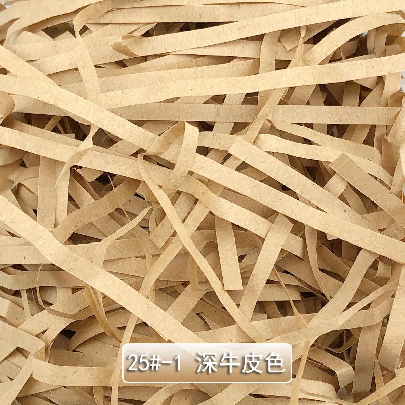 100g Natural Raffia Grass Filler – Eco-Friendly Biodegradable Shredded Gift Box Decoration for Wedding Favors, Party Bags & Unboxing Experience
